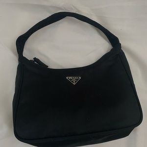 Mini Prada nylon!